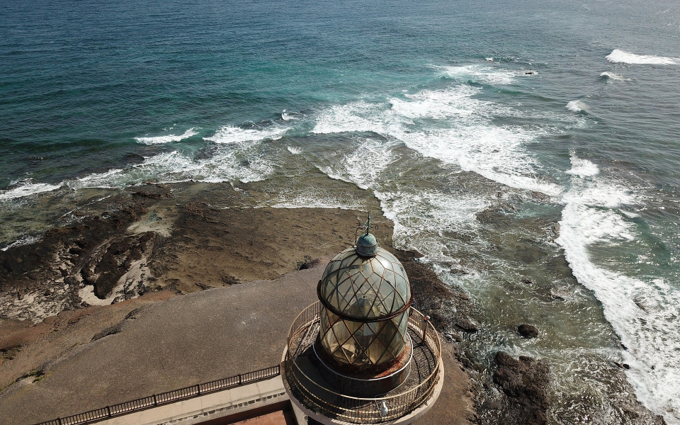 Leuchtturm auf Fuerteventura