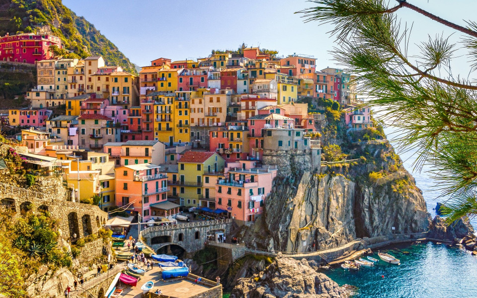 Cinque-Terre