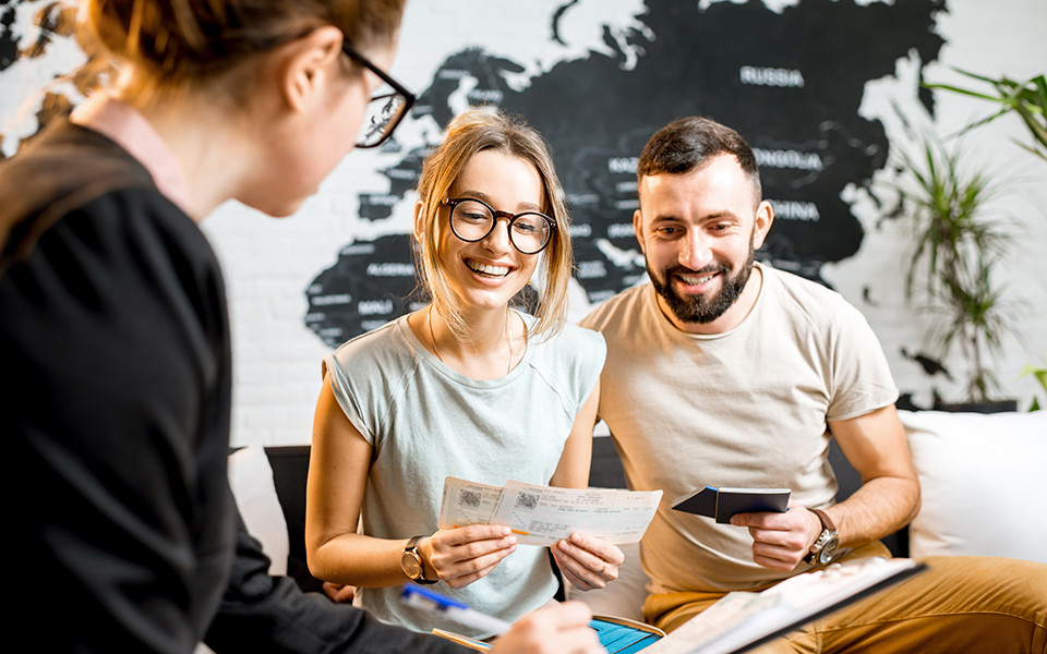 4. Wir sind ein vertrauenswürdiger Partner für neutrale Beratung & sichere Buchung