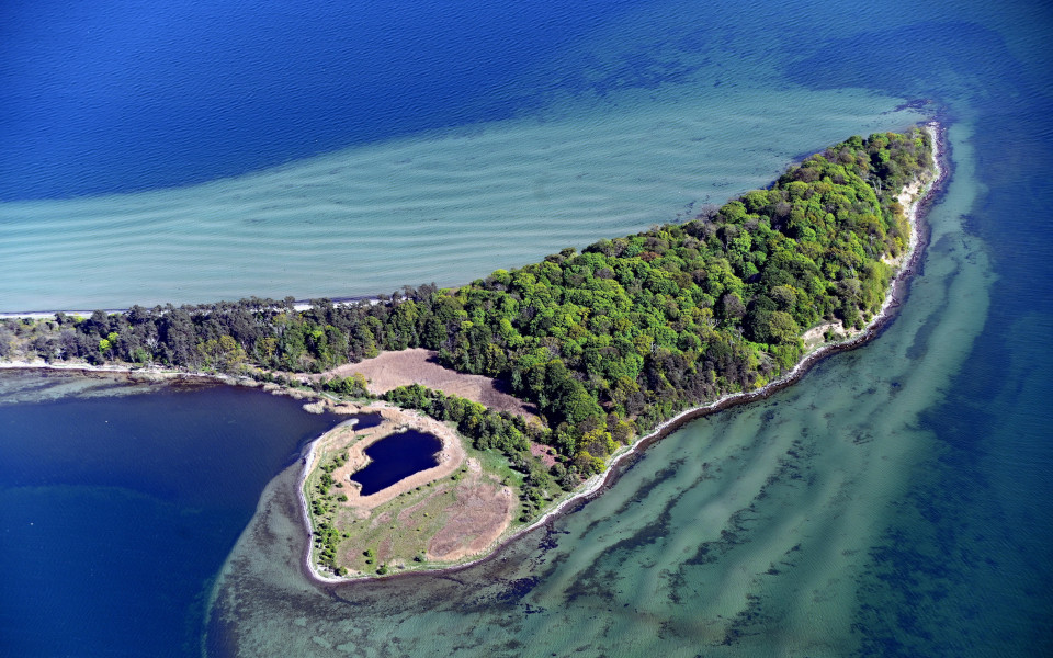 Ostseeinsel Vlim 