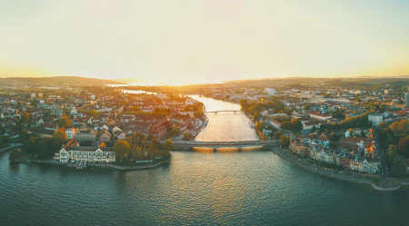 Konstanz_Bodensee_Urlaub_Kurztrip_Sonnenuntergang