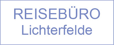 Logo Reiseb&uuml;ro Lichterfelde